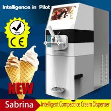 Distribuidor compacto de sorvete Top Machine Sabrina